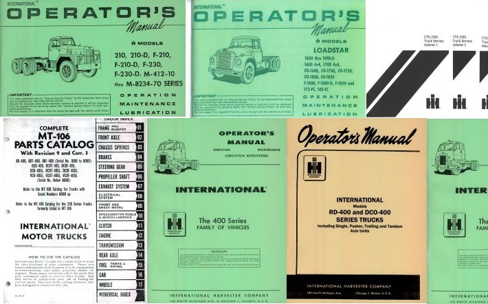 Shop 1950-78 Medium/Heavy Now